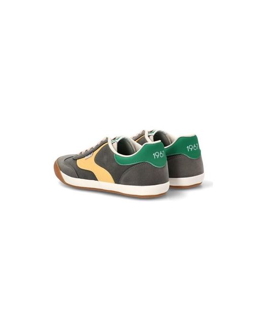 Baskets basses 810893 MTNG en coloris Green