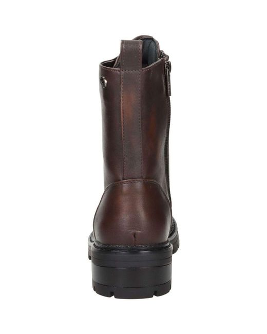Bottes 143090 Xti en coloris Brown