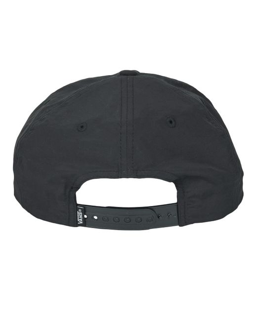 Vans Black Schirmmütze Crestline Unstructured