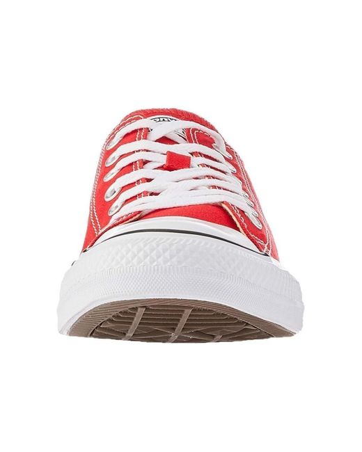 converse rouge spartoo