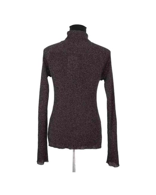 Pull Pull marron Soeur en coloris Purple