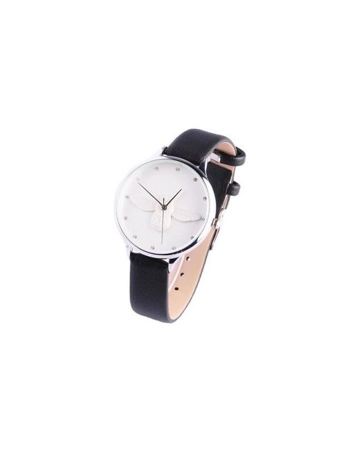 Montre Montre Femme Michael John en coloris White