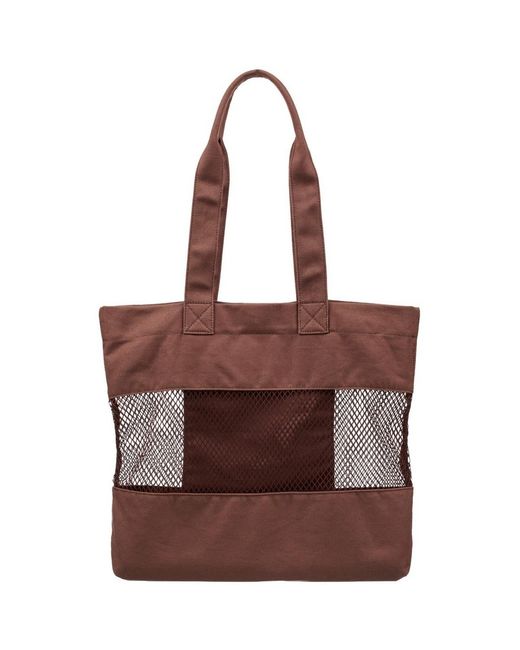 Cabas Summer Breezy Roxy en coloris Brown