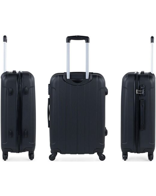 Valise Havel Itaca en coloris Black