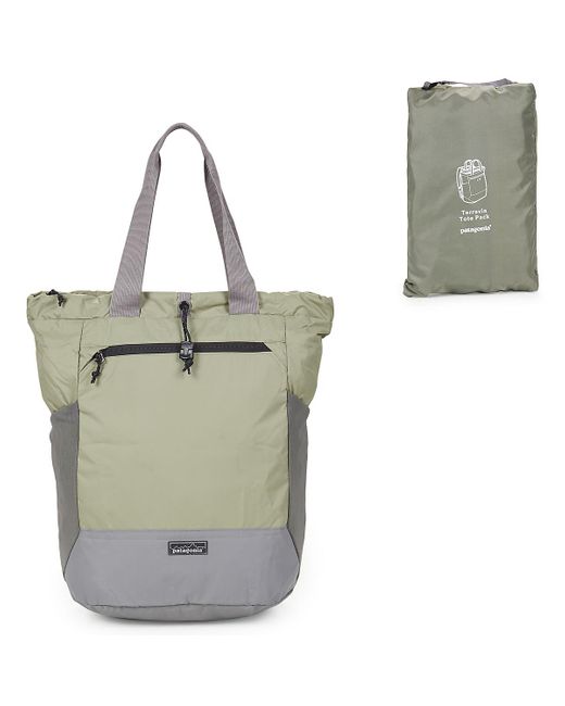 Cabas TERRAVIA TOTE PACK Patagonia en coloris Natural