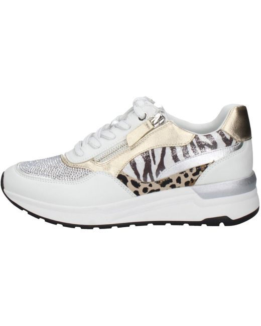 Baskets 2-23742-44 Marco Tozzi en coloris White