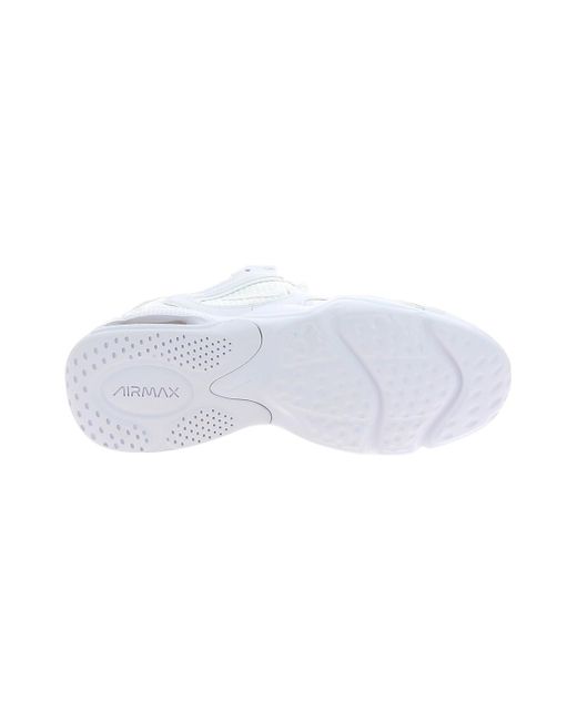 Nike Lage Sneakers Air Max 2x Blanc Blanc Ck2947-103 in het Wit - Lyst