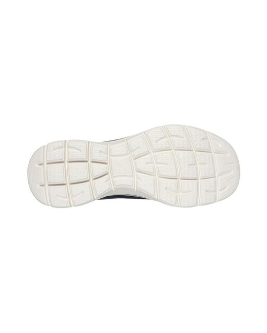 Baskets BASKETS SLIP-INS SUMMITS CLASSY NIGHT BLEU Skechers en coloris Blue