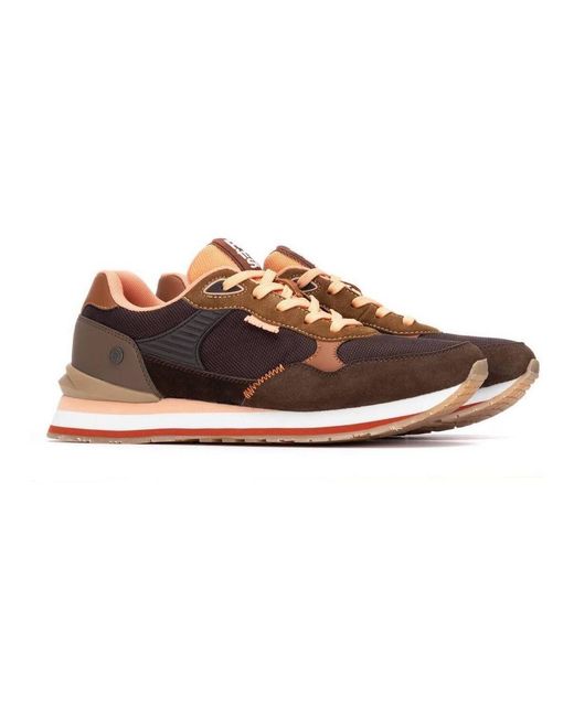 Baskets Basses 17322306 Refresh pour homme en coloris Brown