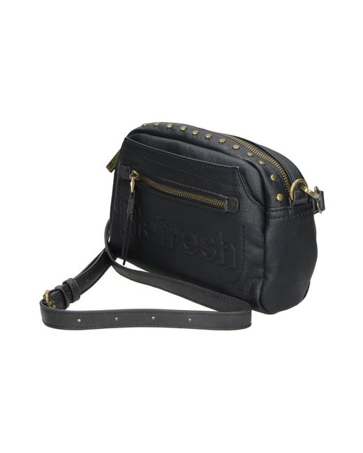 Sac 118627 Refresh en coloris Black
