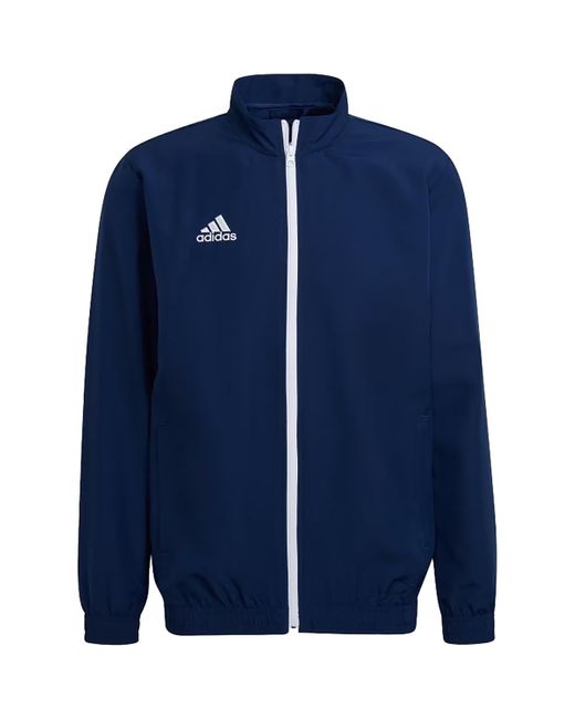 Veste Ent22 Pre Jkt Adidas pour homme en coloris Blue