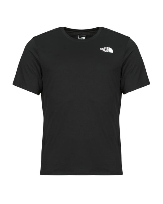 The North Face T-Shirt 24/7 Box Nse Ss Tee in Black für Herren