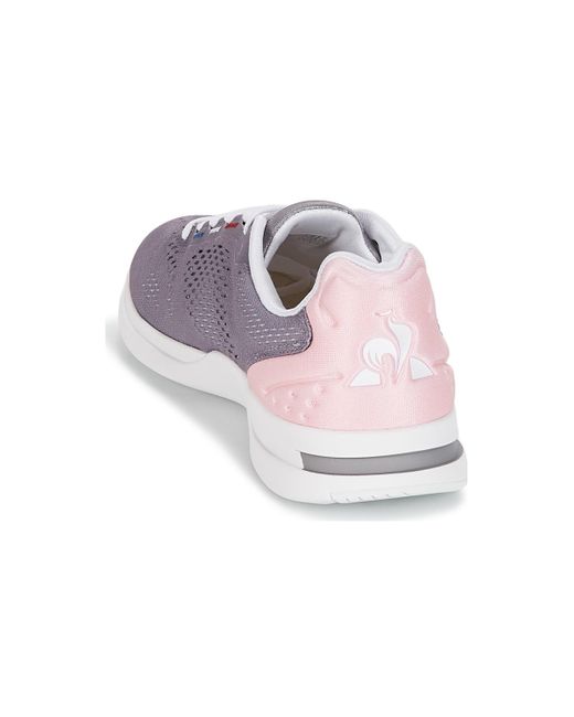 le coq sportif agate violet