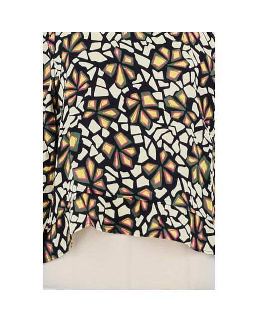 Blouses Blouse noire Ba&sh en coloris Black