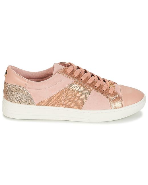 Dune Pink Sneaker Egypt