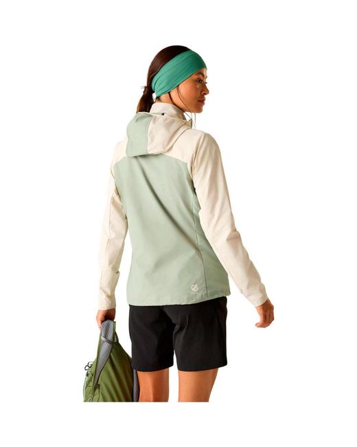Coupes vent NomadicSoftshell Dare 2b en coloris Green