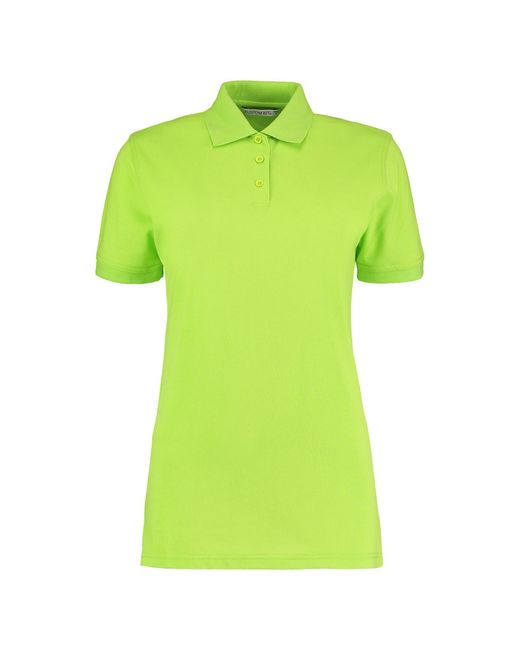Polo Klassic Kustom Kit en coloris Green