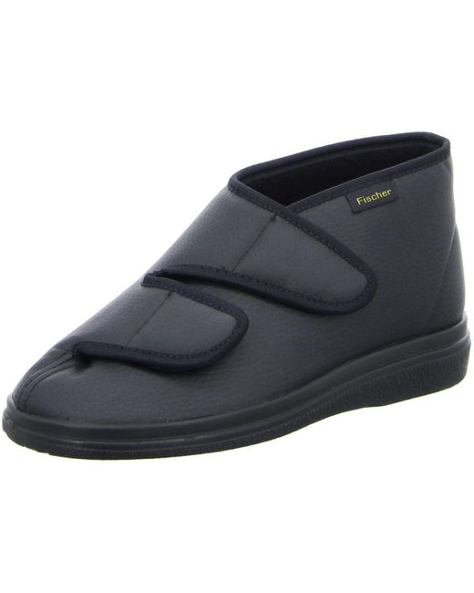 Chaussons Fischer pour homme en coloris Blue