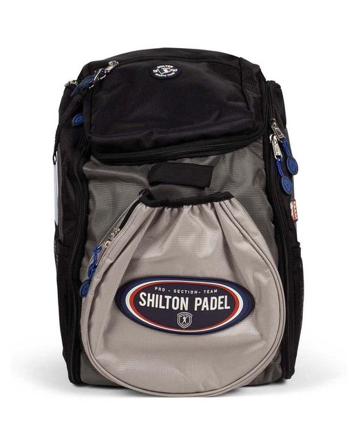 Sac de sport Sac à dos padel sports legend Shilton pour homme en coloris Black