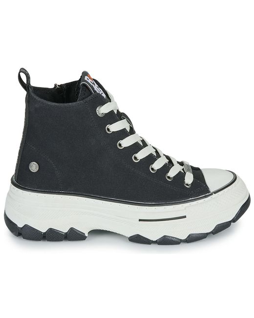 Refresh Blue Turnschuhe 173078