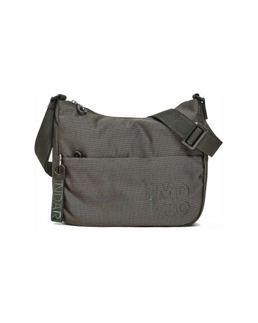 Sac MD20 HOBO Mandarina Duck en coloris Gray