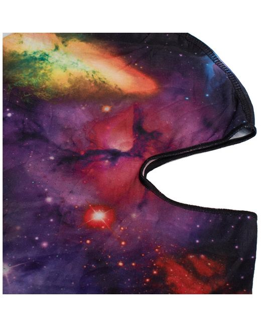 Echarpe 124600 Buff en coloris Purple