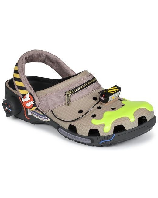 CROCSTM Clogs Ghostbusters Classic Clog in Multicolor für Herren