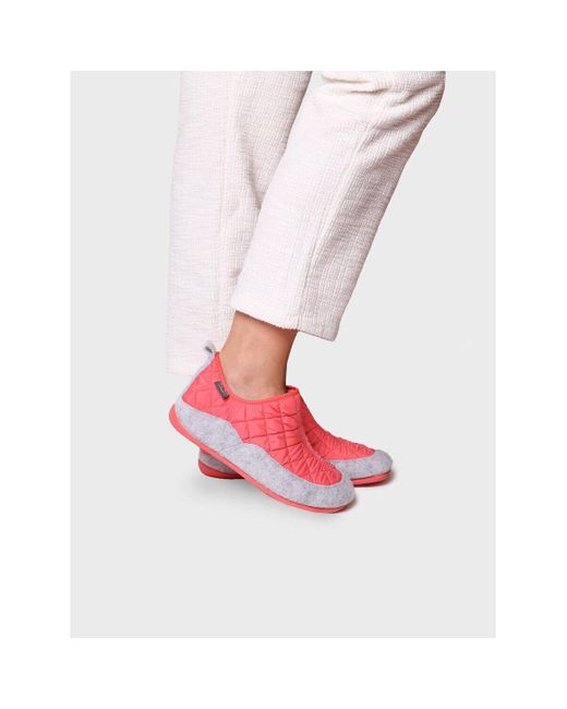 Chaussons MARE-UM Toni Pons en coloris Red