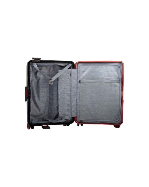 Valise Valise Cabine Ref 56603 100 Noir 55 40 20 cm Chabrand pour