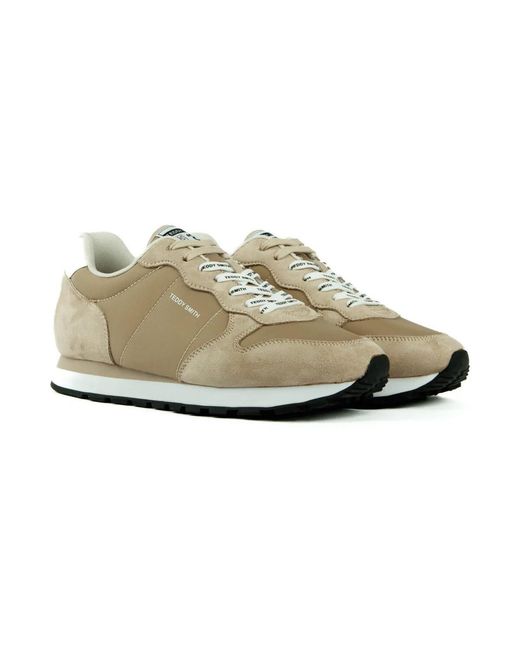 Baskets Basses Essential Teddy Smith pour homme en coloris Natural