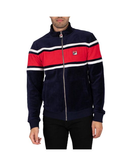 fila tracksuit jacket