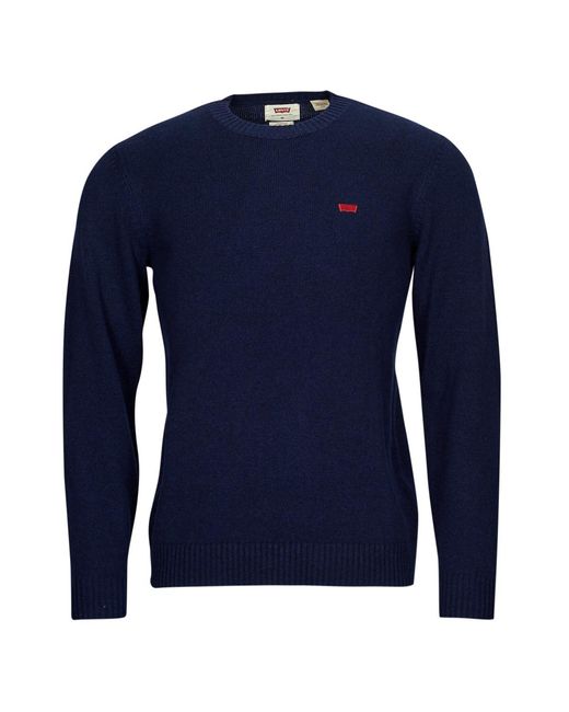 Pull Original Hm Sweater Levi's pour homme en coloris Blue