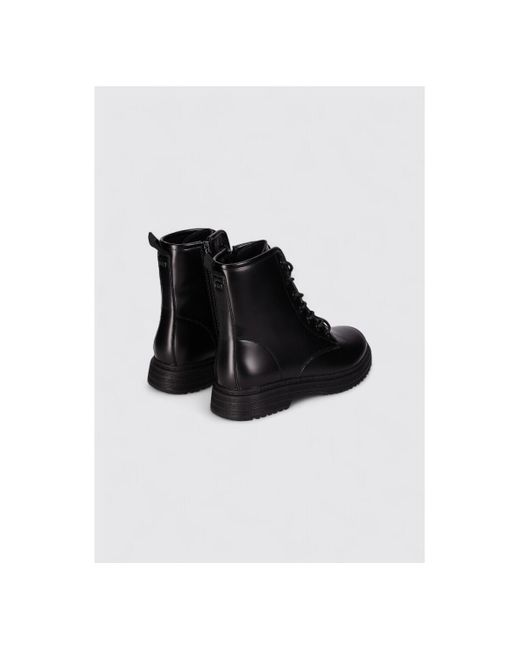 Bottines FILADELFIA 01FR CHIKA10 en coloris Black