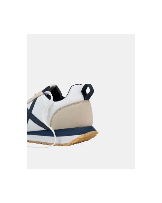 Baskets basses 4882002 RUSH Munich pour homme en coloris White