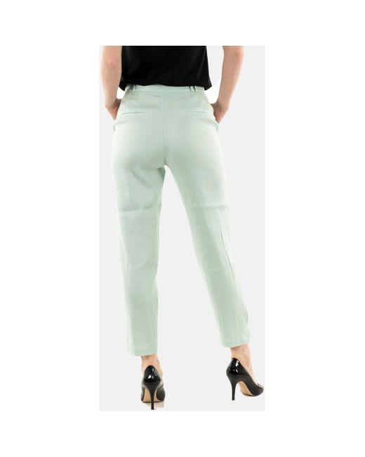 Pantalon 21008081 Salsa Jeans en coloris Green