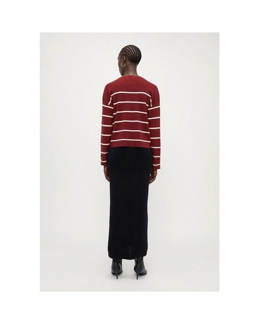 Pull 91260 ONLY en coloris Red