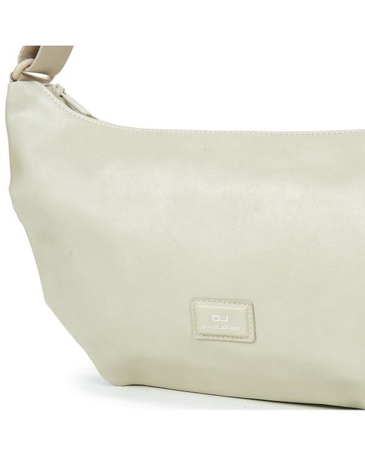 David Jones Heuptas Cm7574 in het Metallic