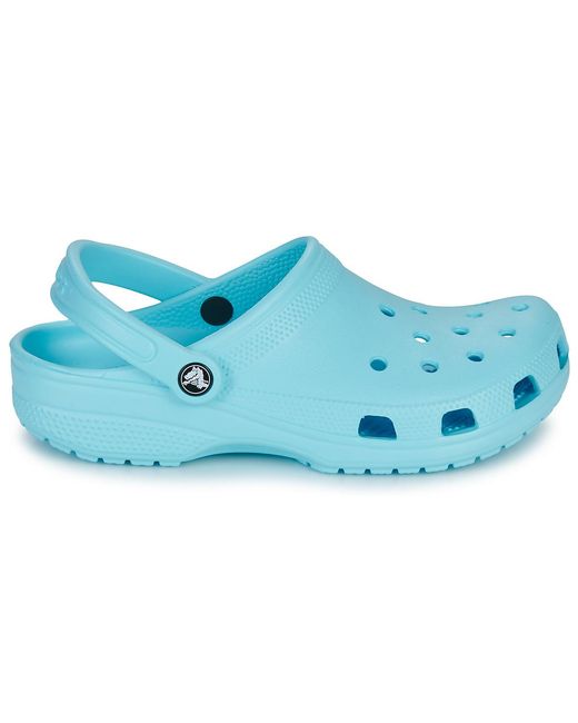 CROCSTM Blue Clogs Classic