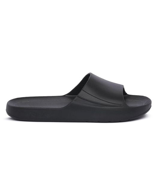 Fila Slippers 80044 Off Crt in het Black voor heren