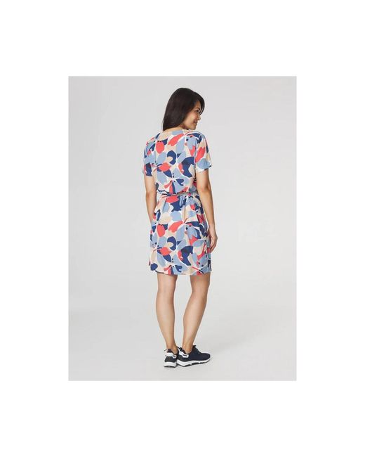 Robe courte AGLEAROB Tbs en coloris Blue