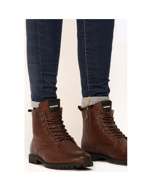 Blackstone chaussures fourrées new arrivals
