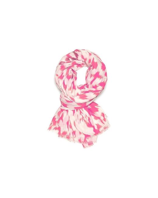 Echarpe KRST0033 Nali en coloris Pink