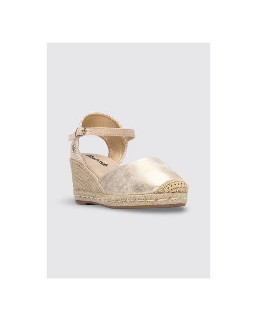 Espadrilles 175212 Refresh en coloris White