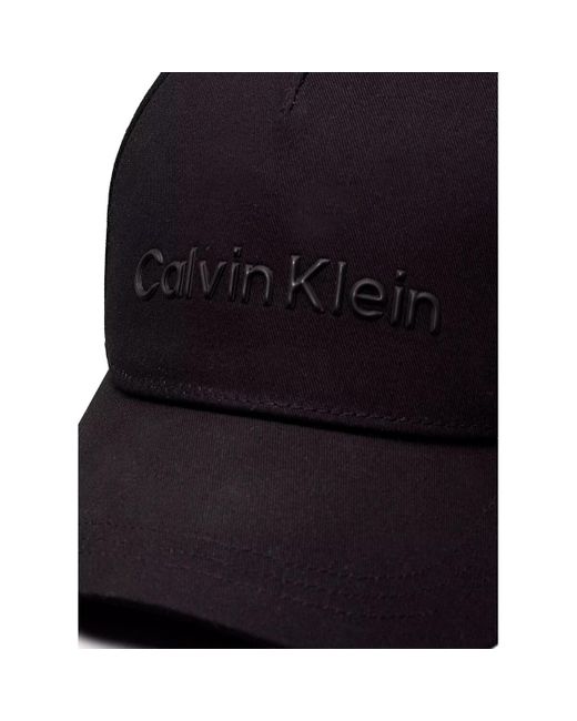 Casquette 33119 Calvin Klein pour homme en coloris Black