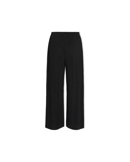 Pantalon Prisilla Trousers - Black Beauty Vila