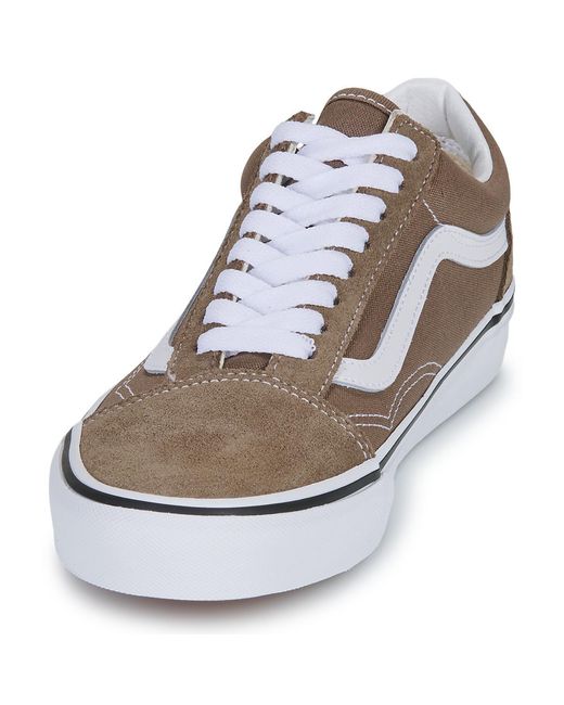 Vans Gray Sneaker Old Skool