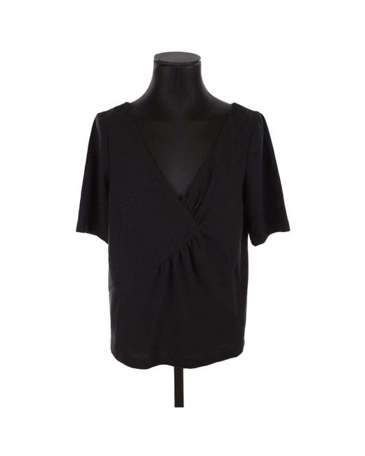 Blouses Top noir Ba&sh en coloris Black
