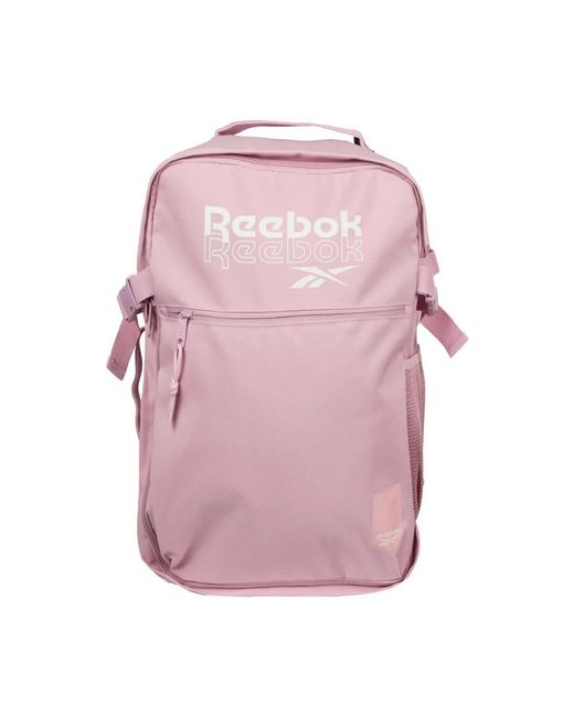 Sac a dos ONA Reebok en coloris Pink