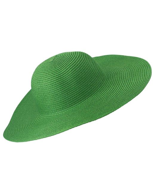 Chapeau Chapeau capeline KIRUMA Chapeau-Tendance en coloris Green