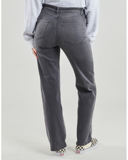 ONLY Flared/Bootcut Onlluna in het Gray